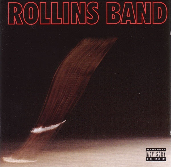 ROLLINS BAND-WEIGHT CD VG