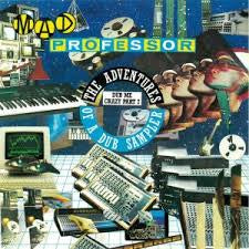 MAD PROFESSOR-THE ADVENTURES OF A DUB SAMPLER CD *NEW*