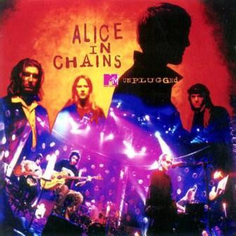 ALICE IN CHAINS-MTV UNPLUGGED CD  *NEW*