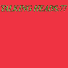 TALKING HEADS-TALKING HEADS: 77 GREEN VINYL LP *NEW*