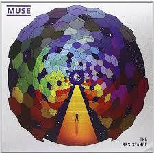 MUSE-THE RESISTANCE 2LP *NEW*