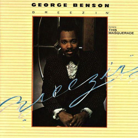 BENSON GEORGE-DOUBE DOSE: BREEZIN' / WEEKEND IN L.A. 2CD VG