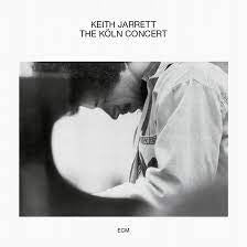 JARRETT KEITH-THE KOLN CONCERT 2LP VG+ COVER VG+