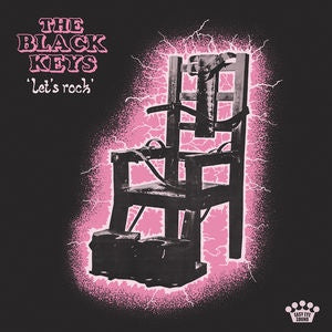 BLACK KEYS THE-LET'S ROCK CD *NEW*