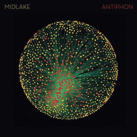 MIDLAKE-ANTIPHON LP *NEW*