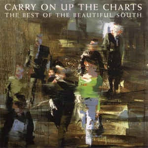 BEAUTIFUL SOUTH THE-CARRY ON UP THE CHARTS CD VG