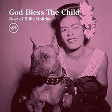HOLIDAY BILLIE-GOD BLESS THE CHILD CD *NEW*