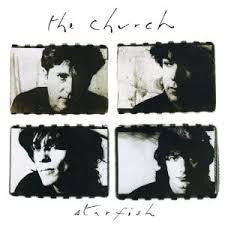 CHURCH THE- STARFISH LP EX COVER VG+