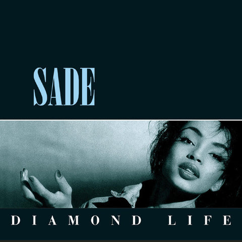 SADE-DIAMOND LIFE CD NM
