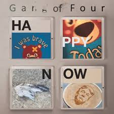 GANG OF FOUR-HAPPY NOW CD *NEW*