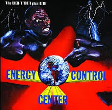 LIGHTMEN PLUS ONE THE-ENERGY CONTROL CENTER 2LP *NEW*