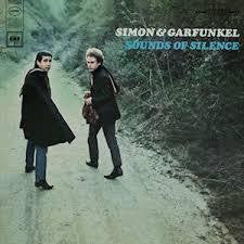 SIMON AND GARFUNKEL-SOUNDS OF SILENCE CD VG