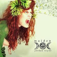 REYNE JORDAN-MAIDEN EP CD *NEW*