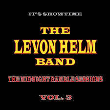 HELM LEVON BAND-MIDNIGHT RAMBLE SESSIONS VOL.3 2LP *NEW* WAS $49.99 NOW...