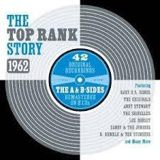 TOP RANK STORY 1965-VARIOUS ARTISTS 2CD *NEW*