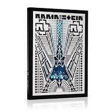 RAMMSTEIN-PARIS DVD *NEW*