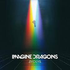 IMAGINE DRAGONS-EVOLVE CD *NEW*