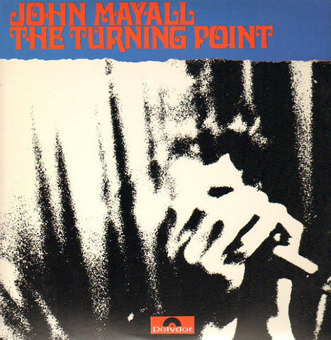 MAYALL JOHN-THE TURNING POINT CD VG