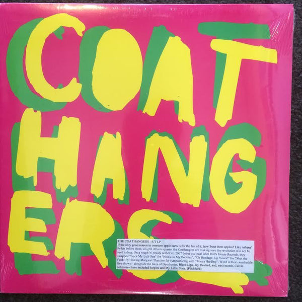 COATHANGERS THE-THE COATHANGERS LP *NEW*