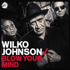 JOHNSON WILKO-BLOW YOUR MIND CD *NEW*