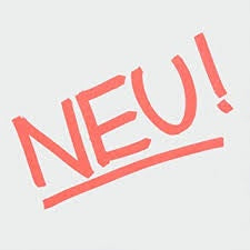NEU!-NEU! LP *NEW*