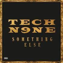 TECH N9NE-SOMETHING ELSE CD *NEW*