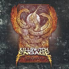 KILLSWITCH ENGAGE-INCARNATE LP *NEW*