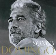 DOMINGO PLACIDO-SONGS CD VG