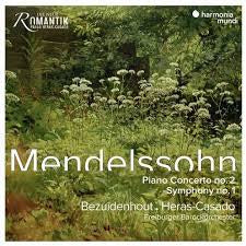 MENDELSSOHN-PIANO CONCERTO NO.2 CD *NEW*