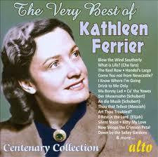 FERRIER KATHLEEN-THE VERY BEST OF CD M