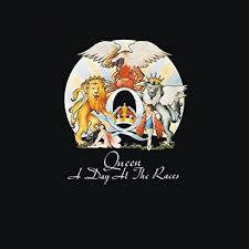 QUEEN-A DAY AT THE RACES LP *NEW*