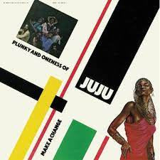 PLUNKY & ONENESS OF JUJU-MAKE A CHANGE 2LP *NEW* was $61.99 now...