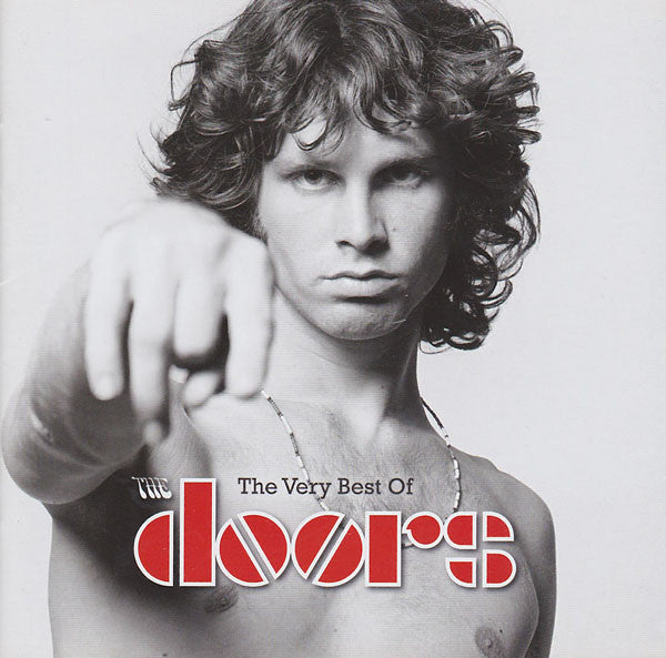 DOORS THE-THE VERY BEST OF CD VG+