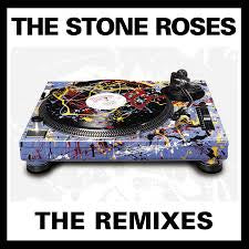 STONE ROSES THE-THE REMIXES 2LP *NEW*