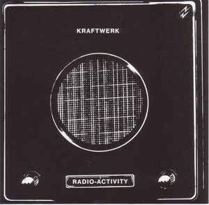 KRAFTWERK-RADIO-ACTIVITY CD VG+