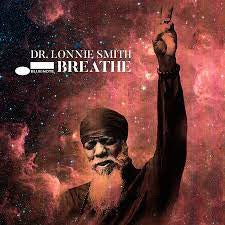 SMITH DR. LONNIE-BREATHE CD *NEW*