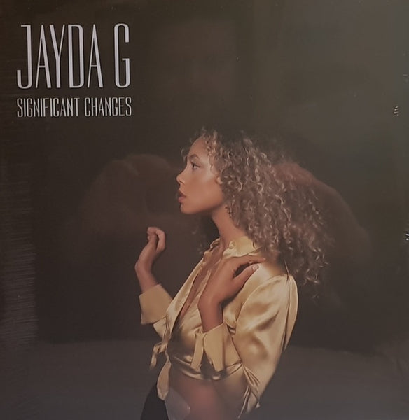 JAYDA G-SIGNIFICANT CHANGES 2LP *NEW* WAS $49.99 NOW...
