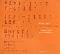 VELLARD DOMINIQUE & JEAN PIERRE LEGUAY CD *NEW*