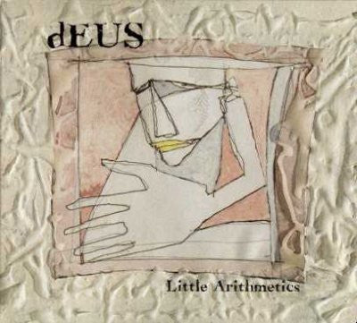 DEUS-LITTLE ARITHMETICS CD VG