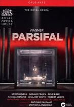 WAGNER-PARSIFAL 2DVD *NEW*