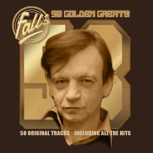 FALL THE-58 GOLDEN GREATS 3CD *NEW*