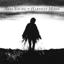 YOUNG NEIL-HARVEST MOON 2LP NM COVER EX
