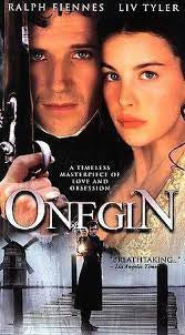 ONEGIN-DVD VG