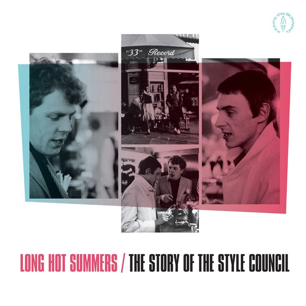 STYLE COUNCIL-LONG HOT SUMMERS 2CD *NEW*