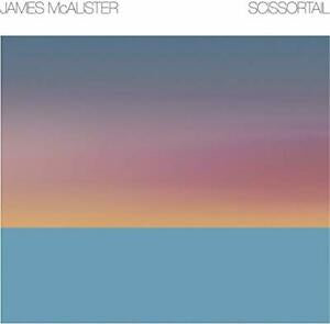 MCALISTER JAMES-SCISSORTAIL CD *NEW*