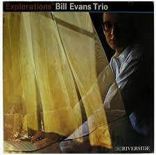 EVANS BILL TRIO-EXPLORATIONS LP *NEW*