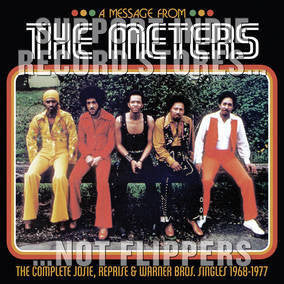 METERS THE-A MESSAGE FROM  COLOURED VINYL 3LP *NEW*