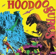 HOODOO GURUS-STONEAGE ROMEOS LP EX COVER VG+