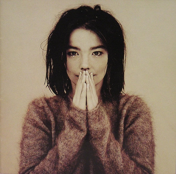 BJORK-DEBUT CD VG