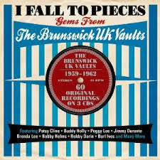 BRUNSWICK UK VAULTS-I FALL TO PIECES GEMS FFROM 3CD *NEW*